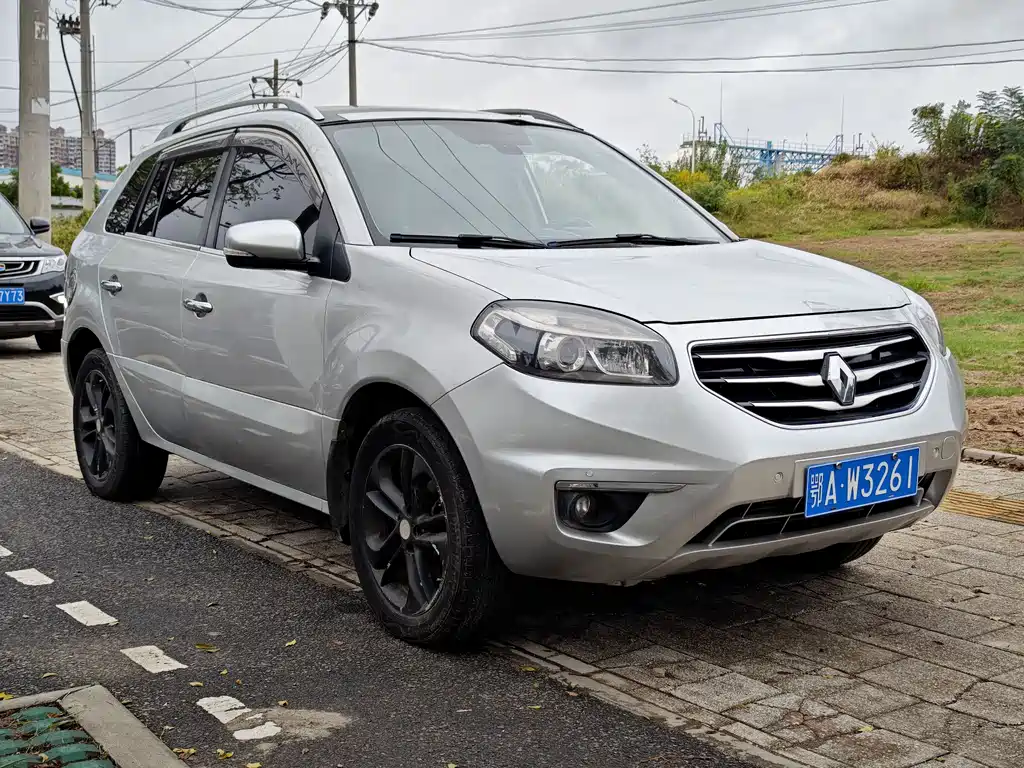 Renault Koleos (Import)