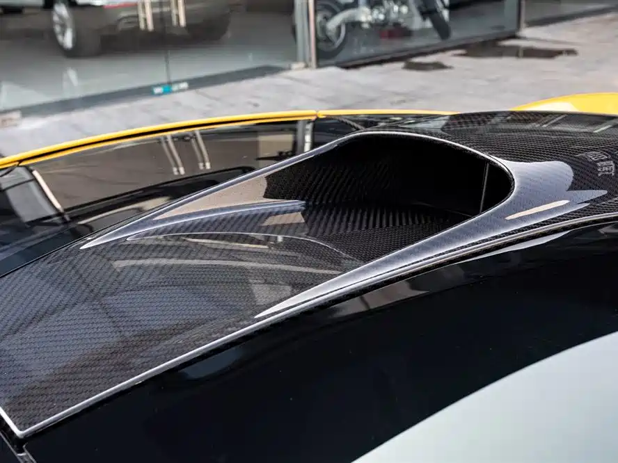 McLaren P1