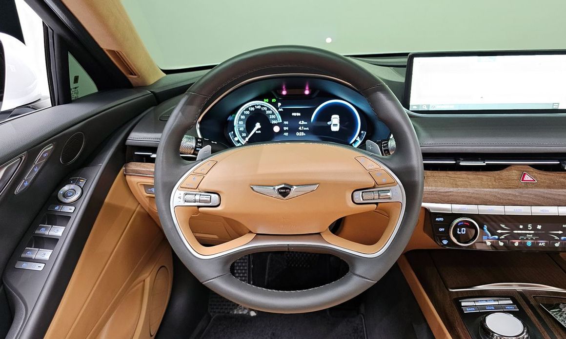 Genesis G80