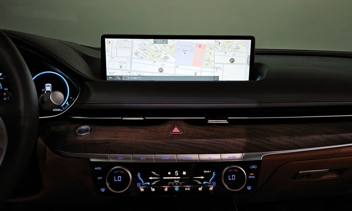 Genesis G80