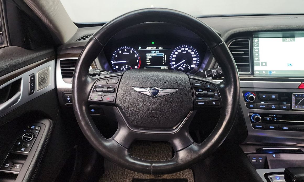 Genesis G80