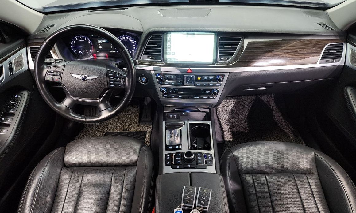 Genesis G80