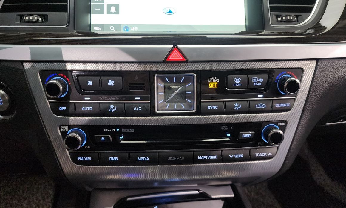 Genesis G80