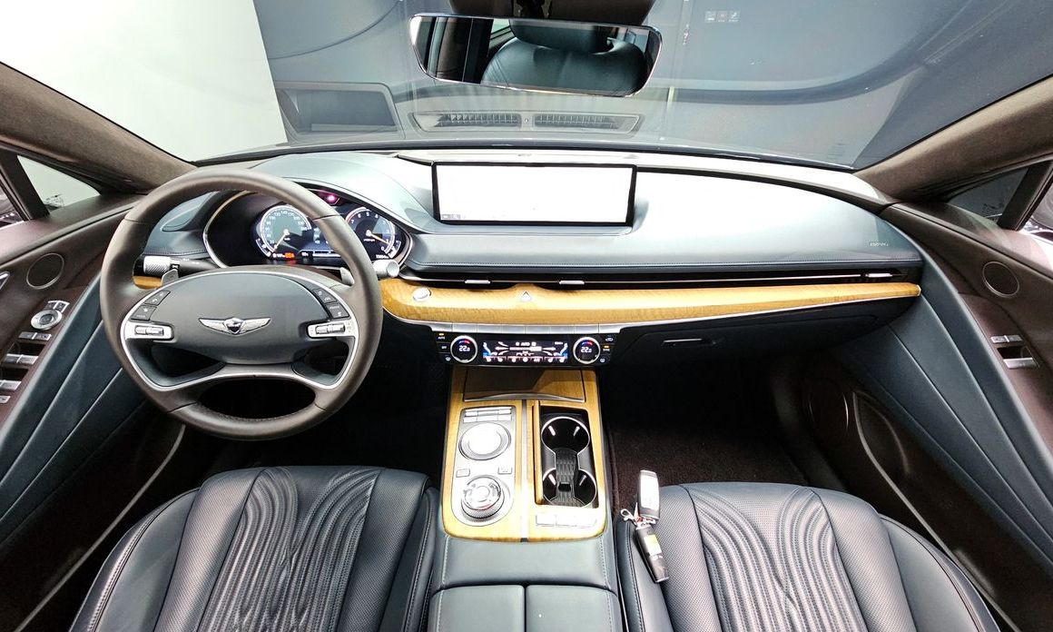 Genesis G80