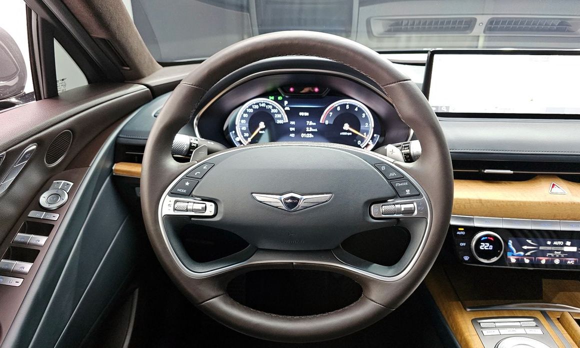 Genesis G80