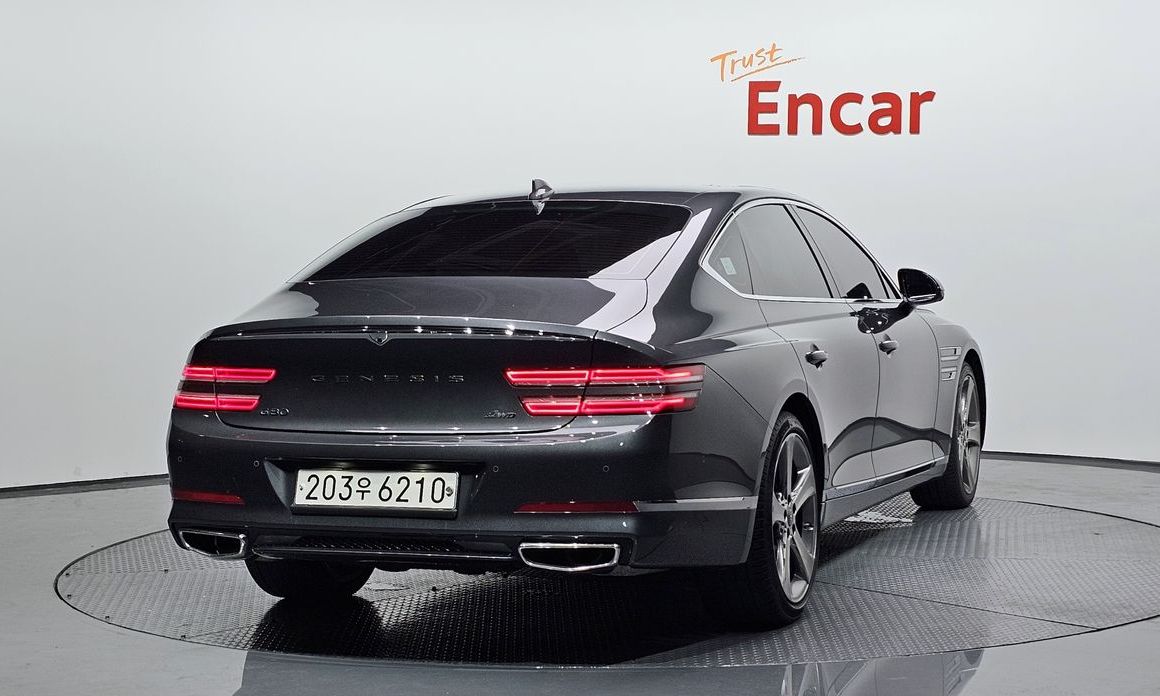 Genesis G80