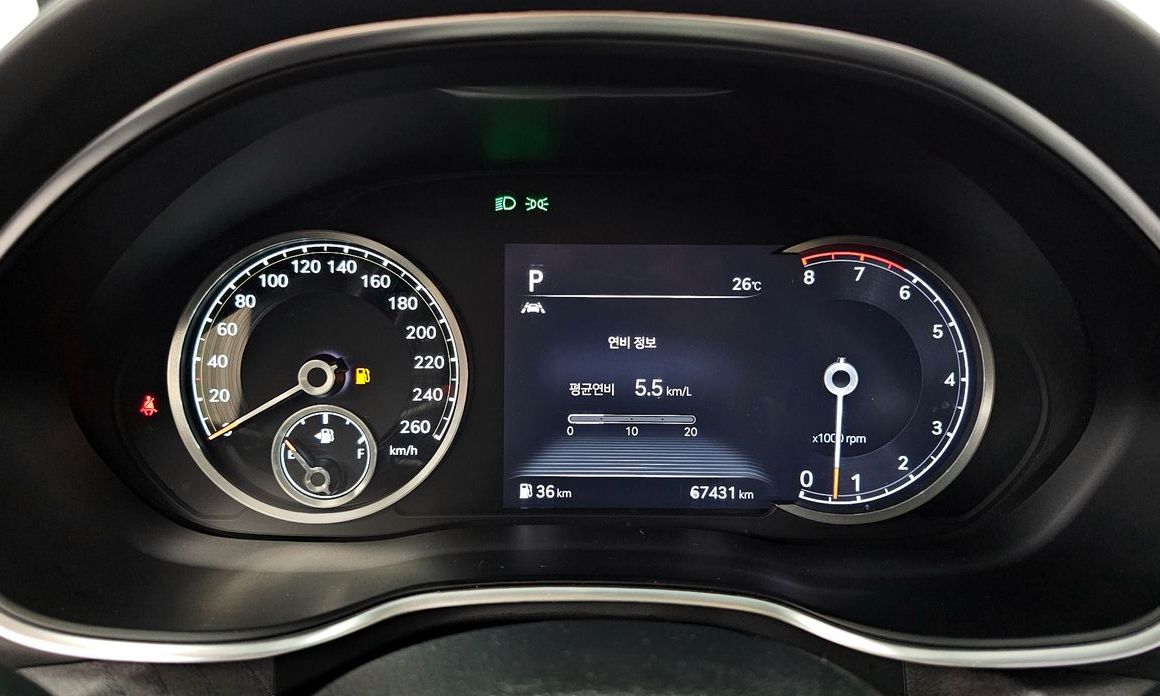 Genesis G80