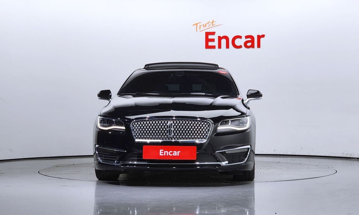 Lincoln MKZ