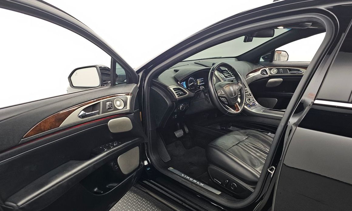 Lincoln MKZ