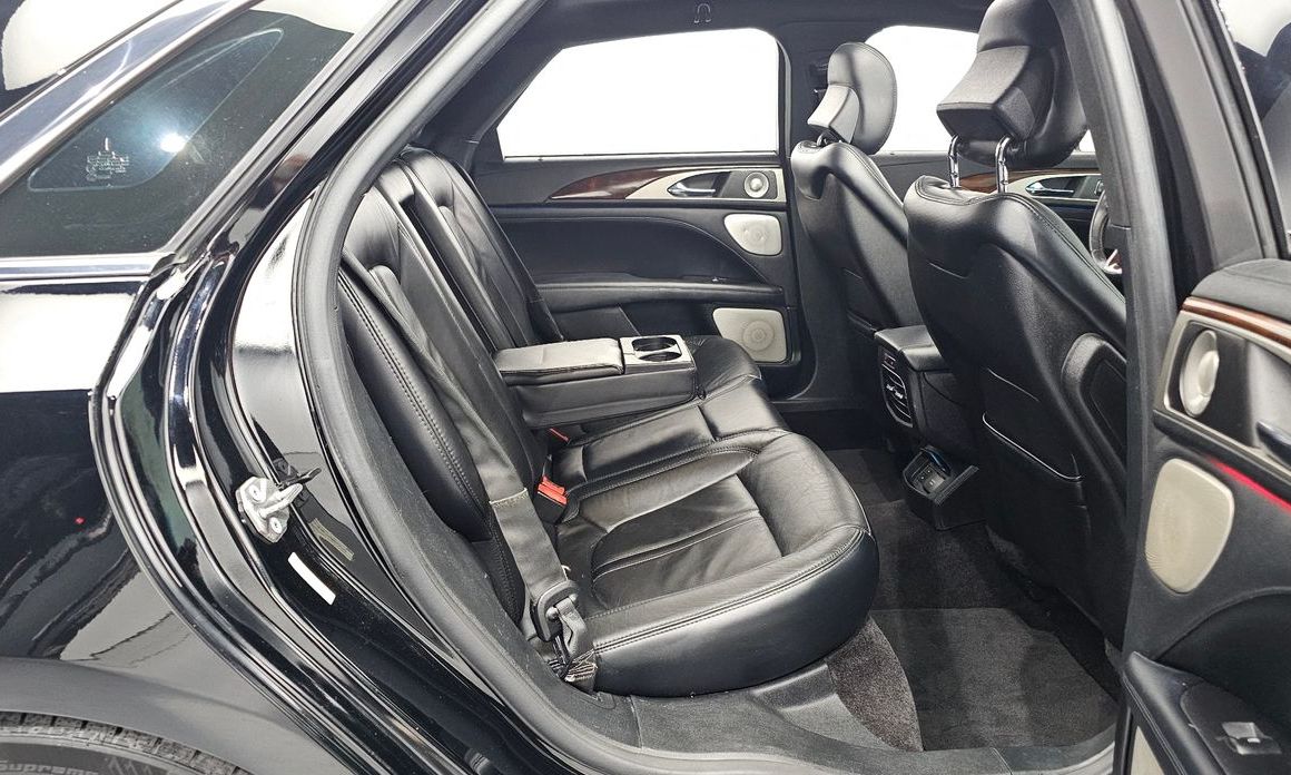 Lincoln MKZ