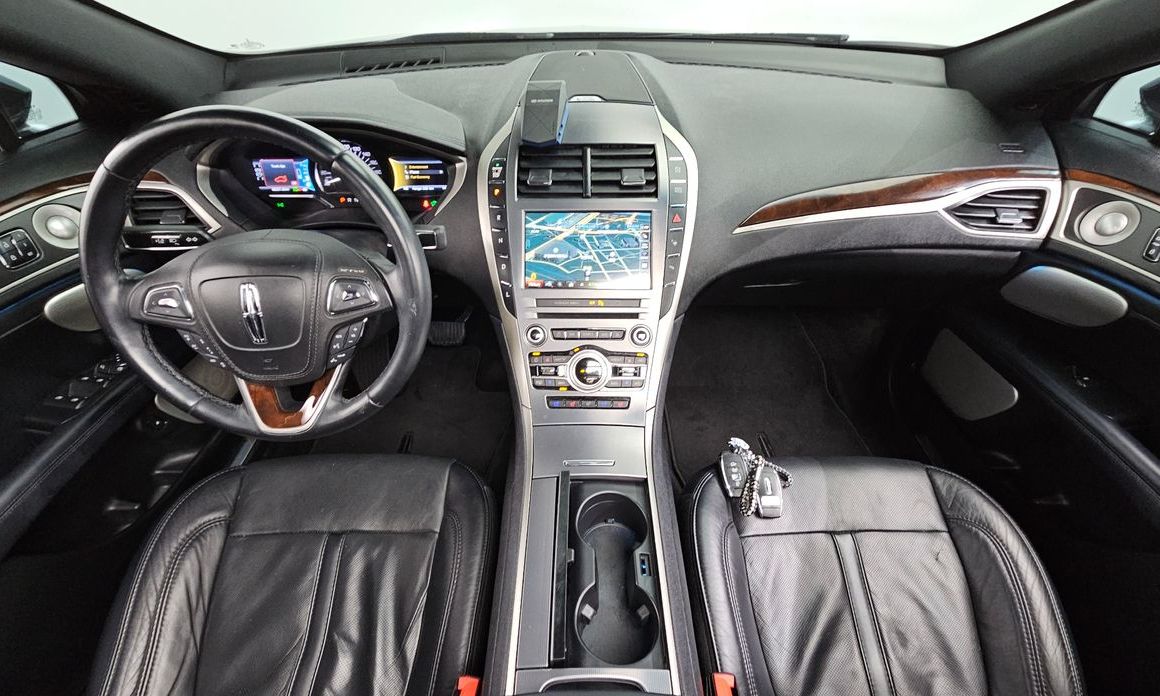 Lincoln MKZ
