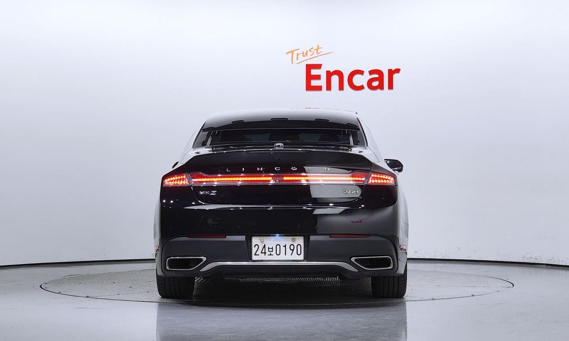 Lincoln MKZ