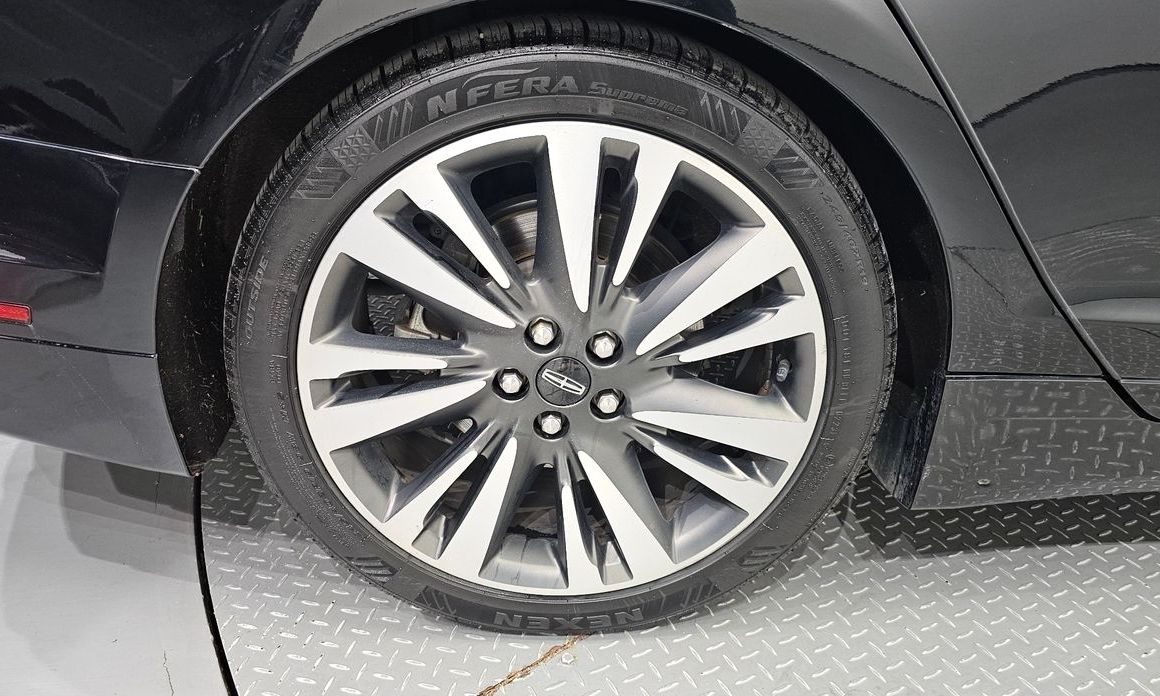 Lincoln MKZ