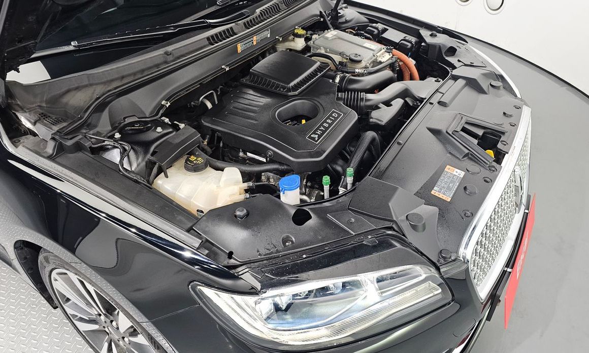 Lincoln MKZ