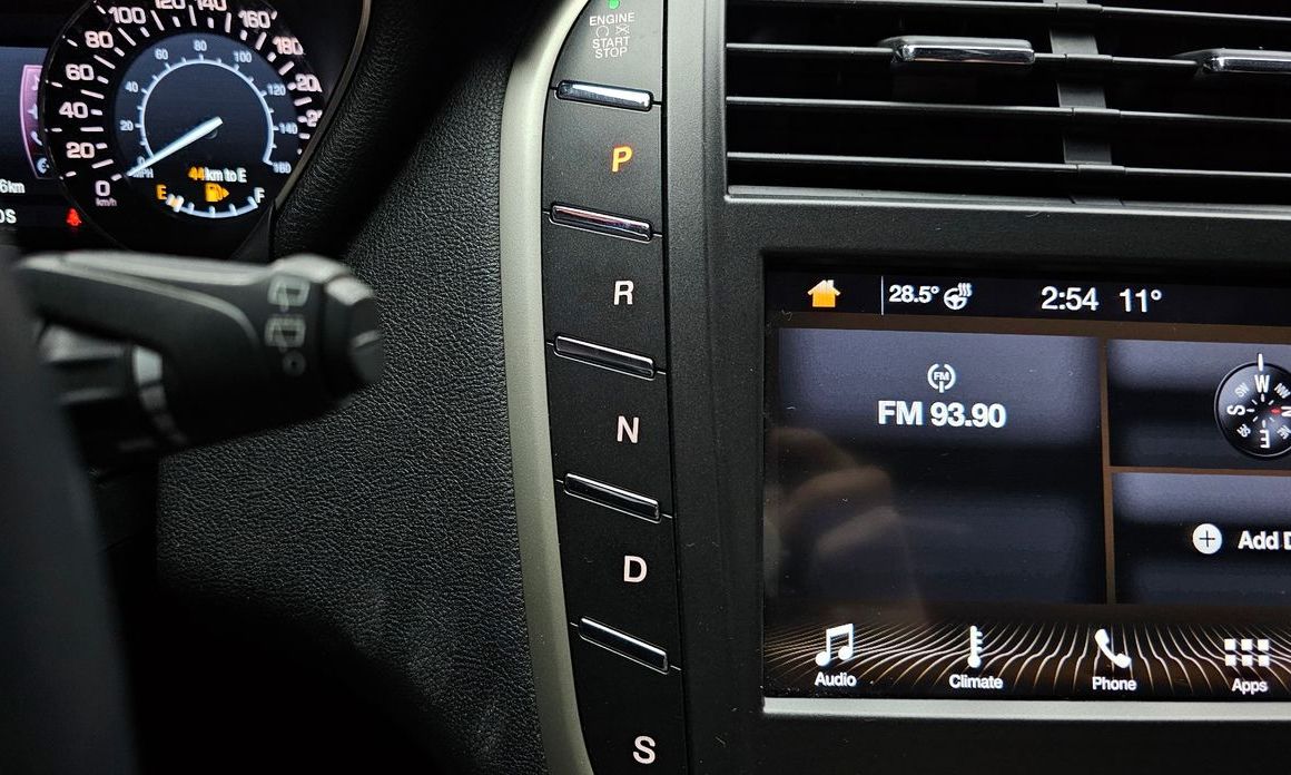 Lincoln MKC