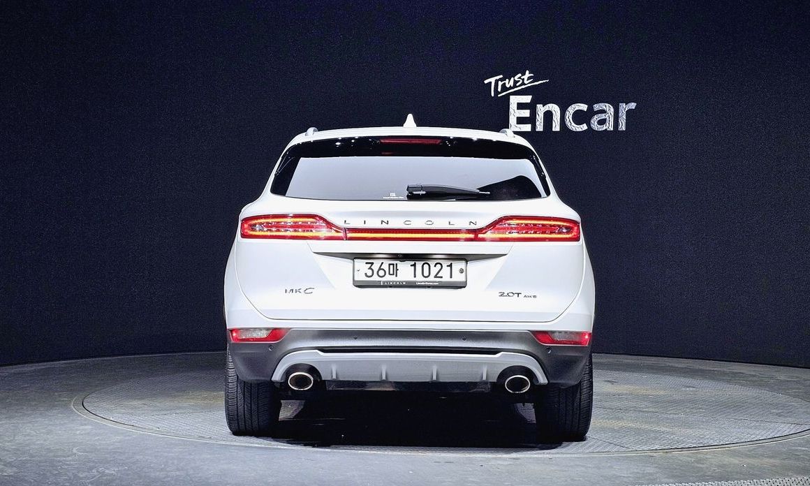 Lincoln MKC