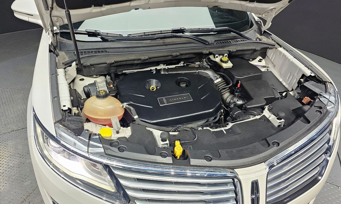 Lincoln MKC