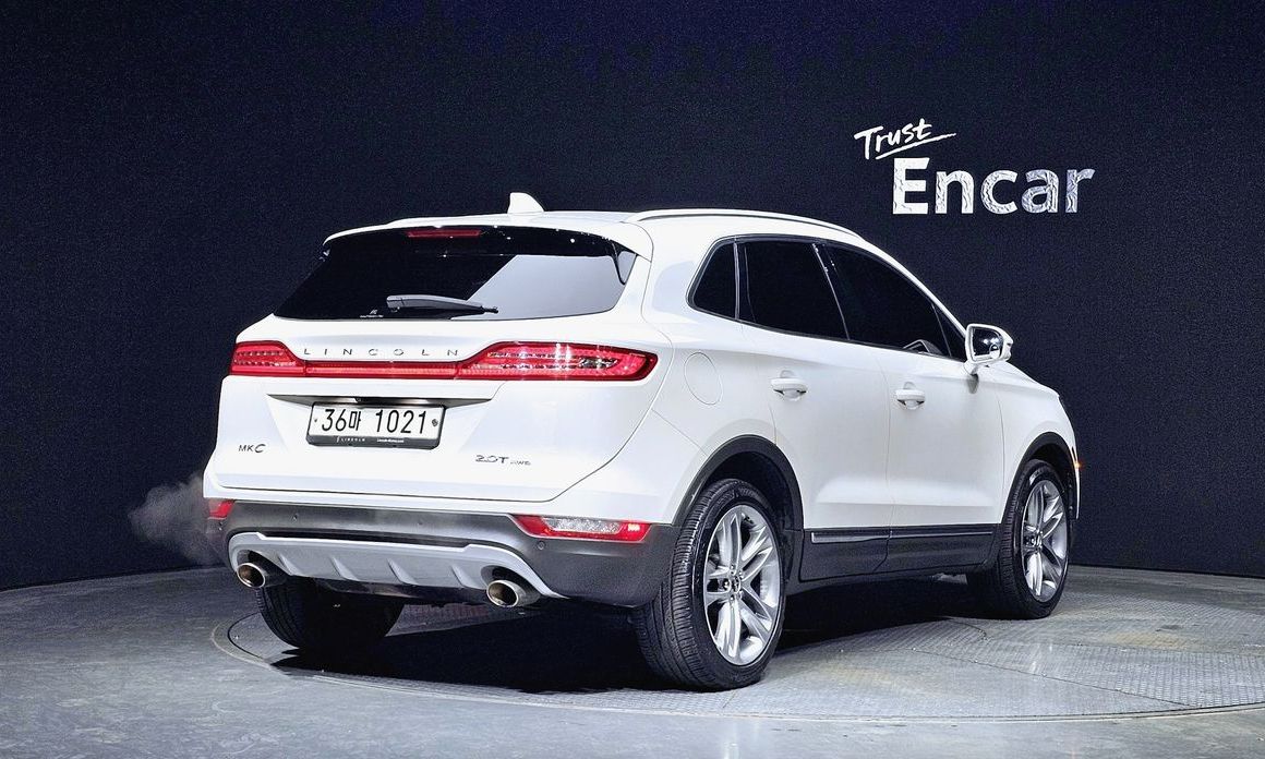 Lincoln MKC