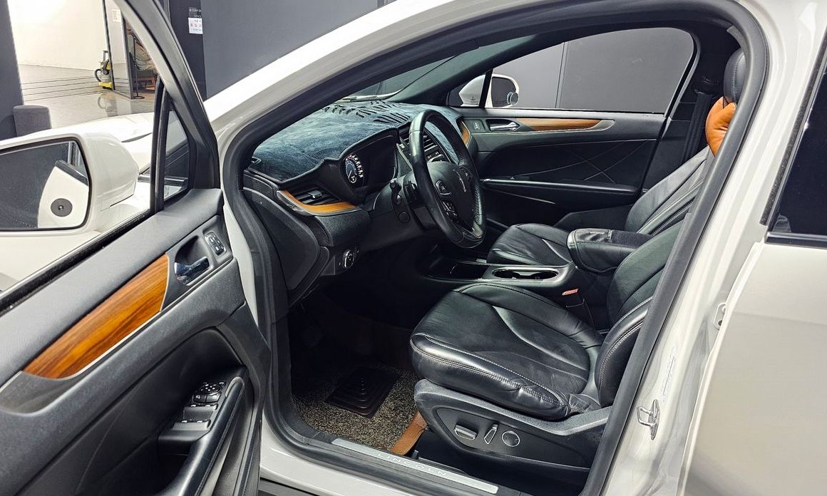 Lincoln MKC