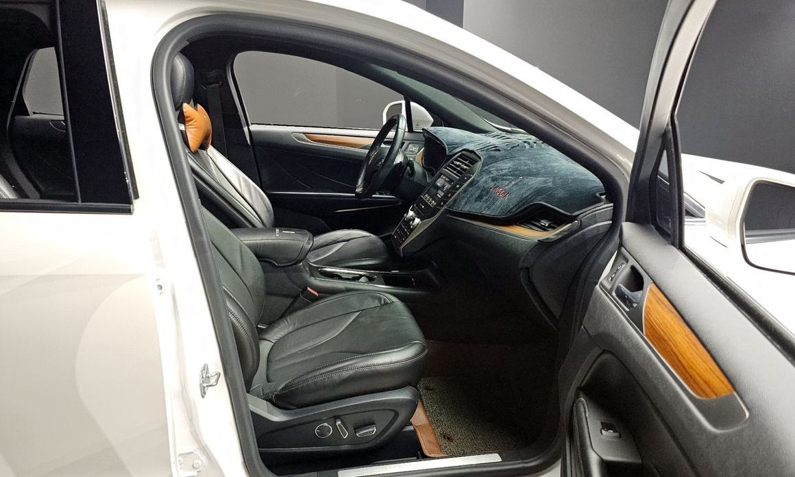 Lincoln MKC