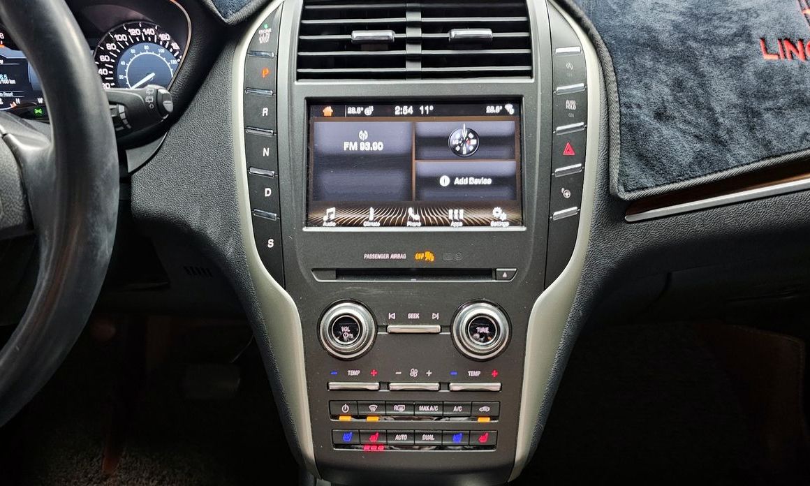 Lincoln MKC