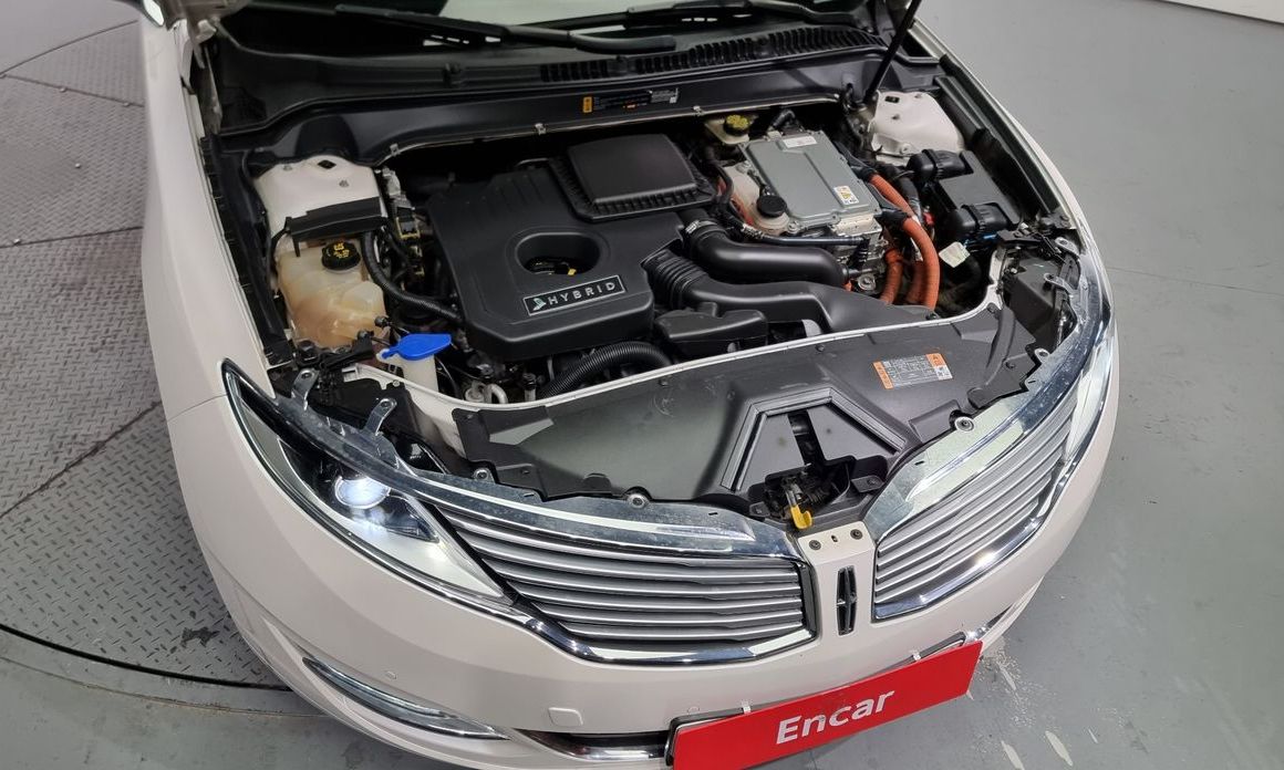 Lincoln MKZ
