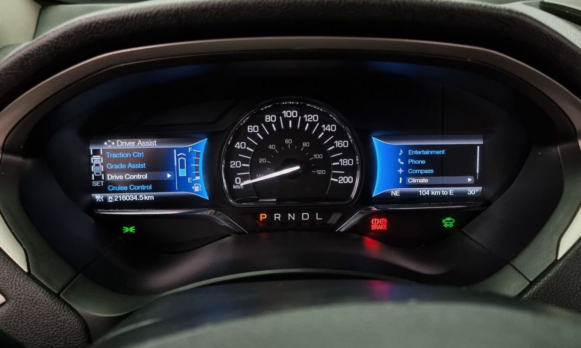 Lincoln MKZ
