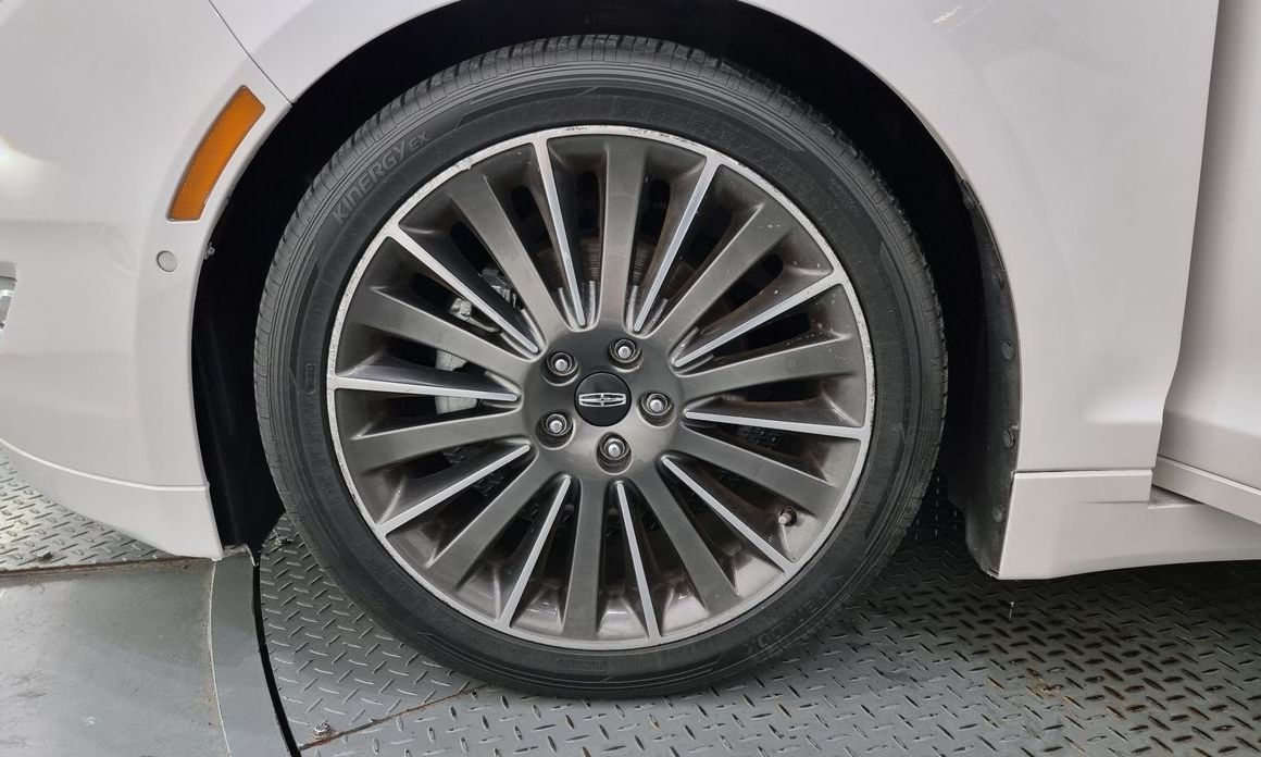 Lincoln MKZ