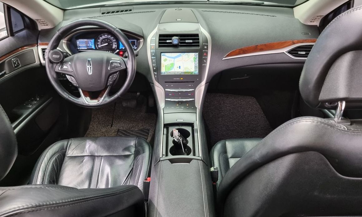 Lincoln MKZ