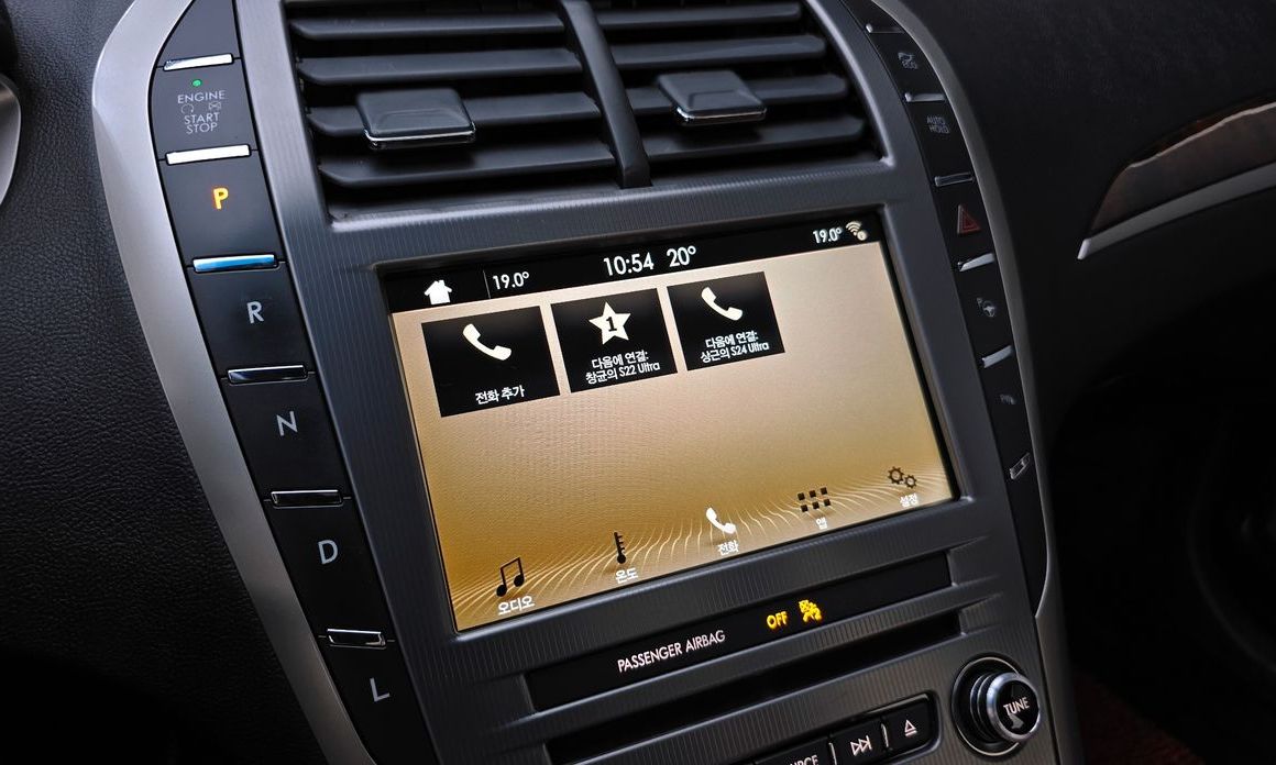 Lincoln MKZ