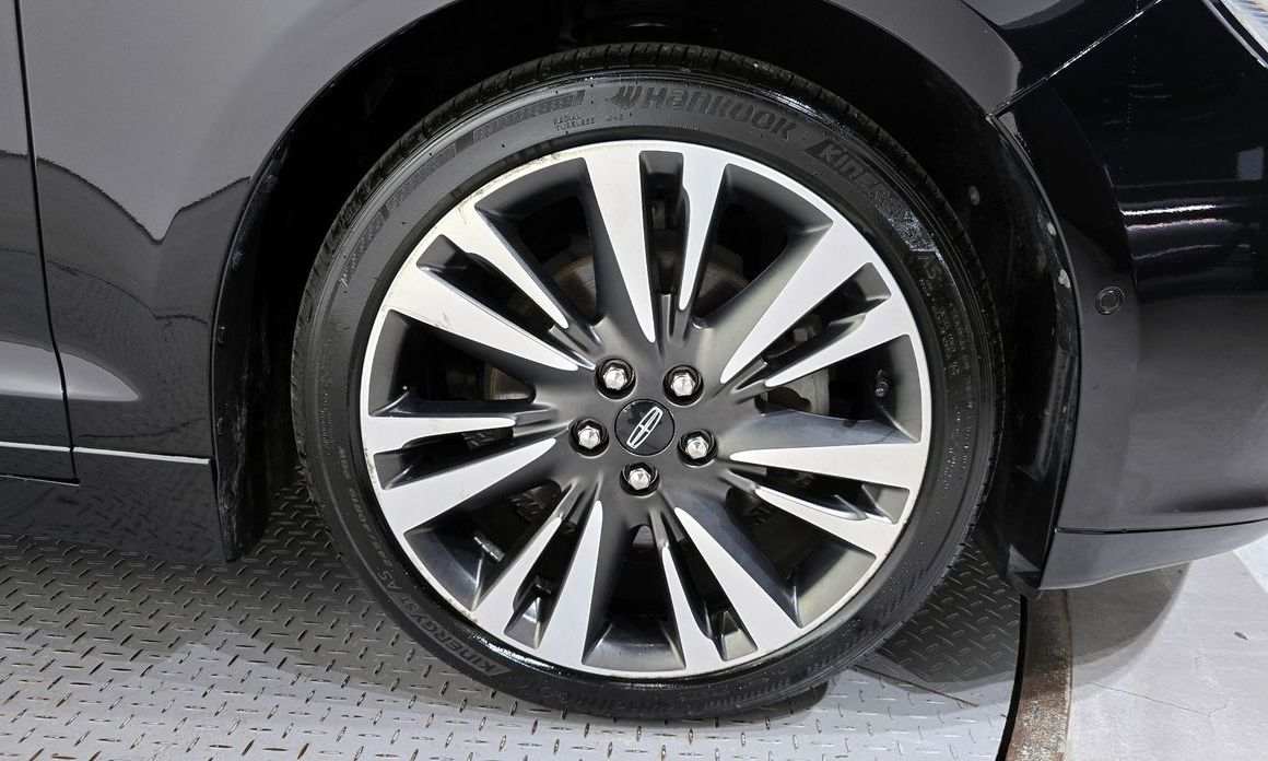 Lincoln MKZ