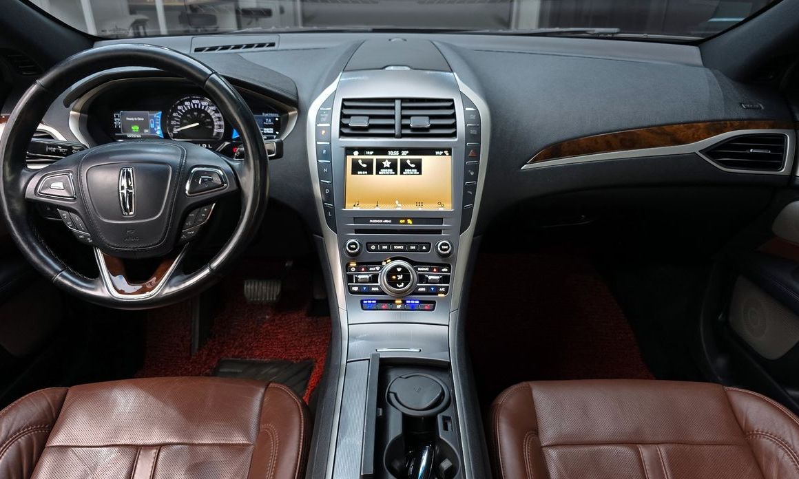 Lincoln MKZ