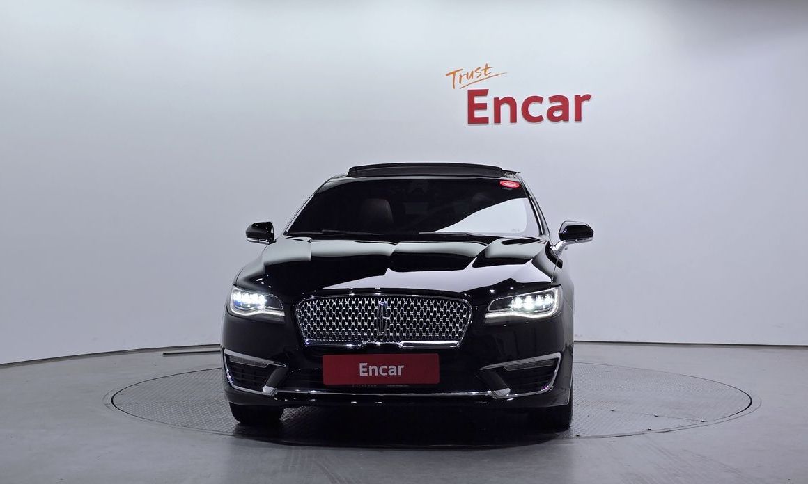 Lincoln MKZ