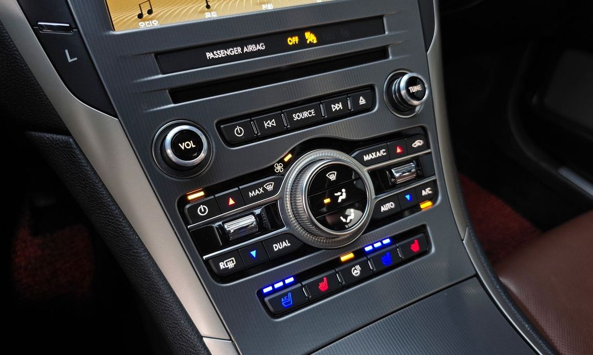 Lincoln MKZ