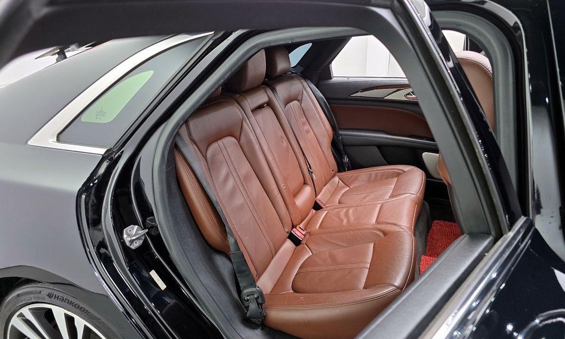 Lincoln MKZ