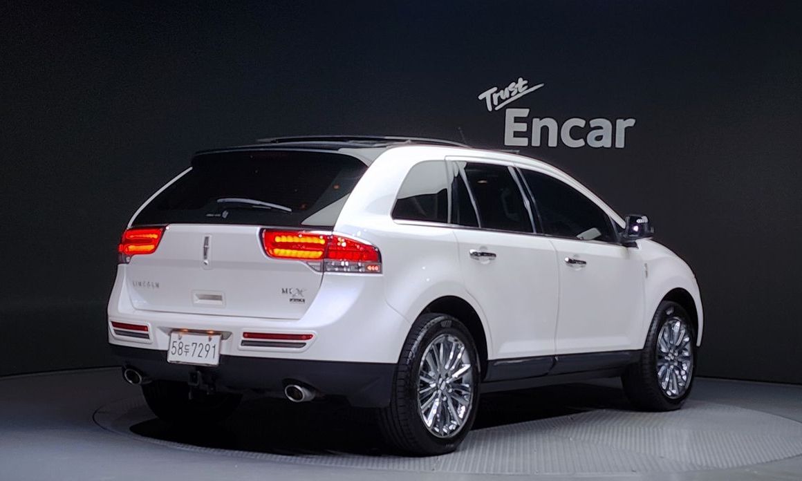 Lincoln MKX