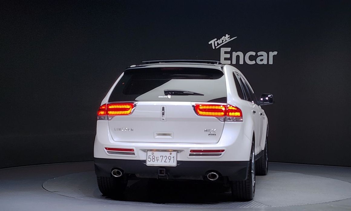 Lincoln MKX
