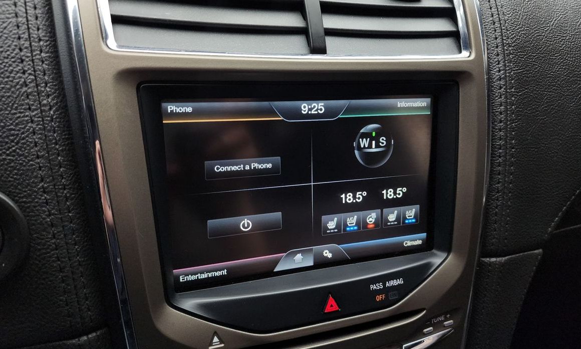 Lincoln MKX