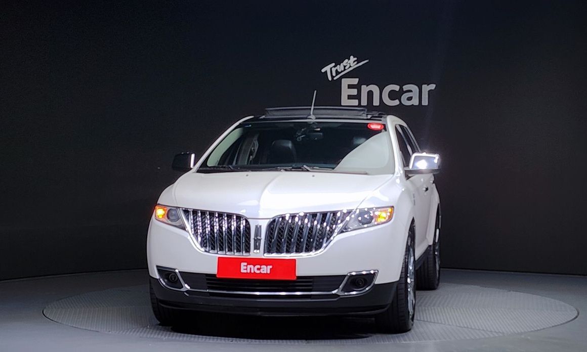 Lincoln MKX