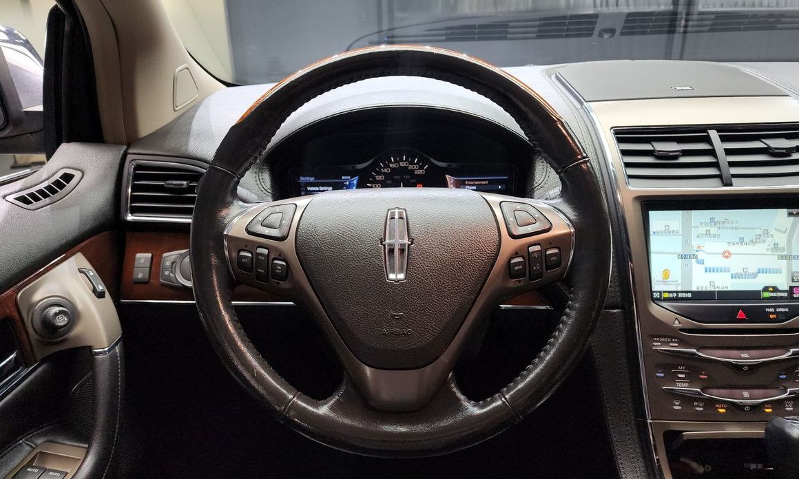 Lincoln MKX