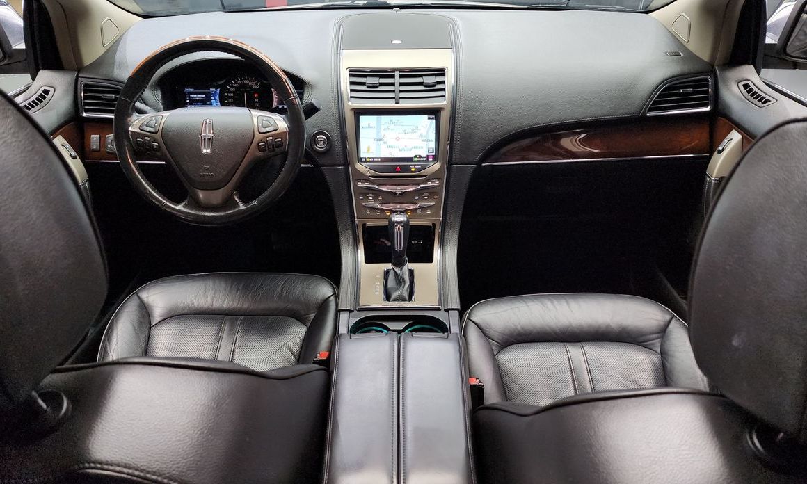 Lincoln MKX