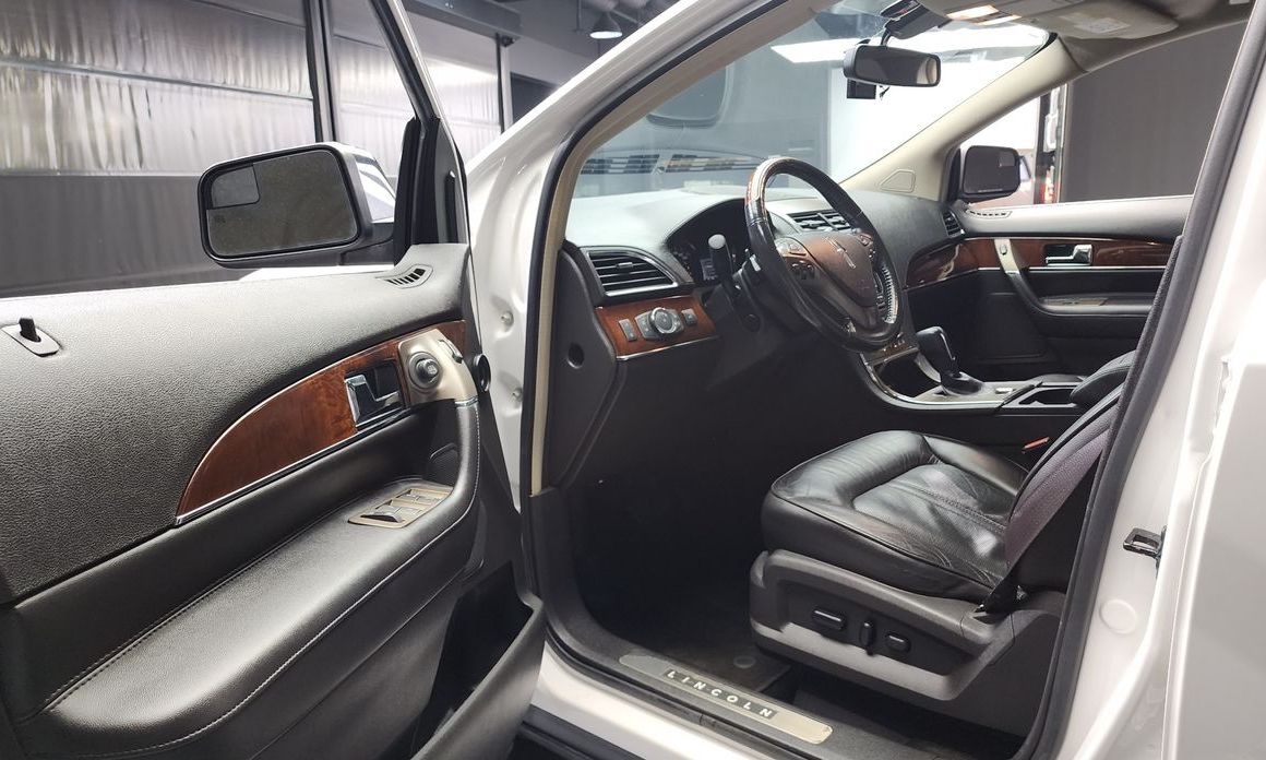 Lincoln MKX