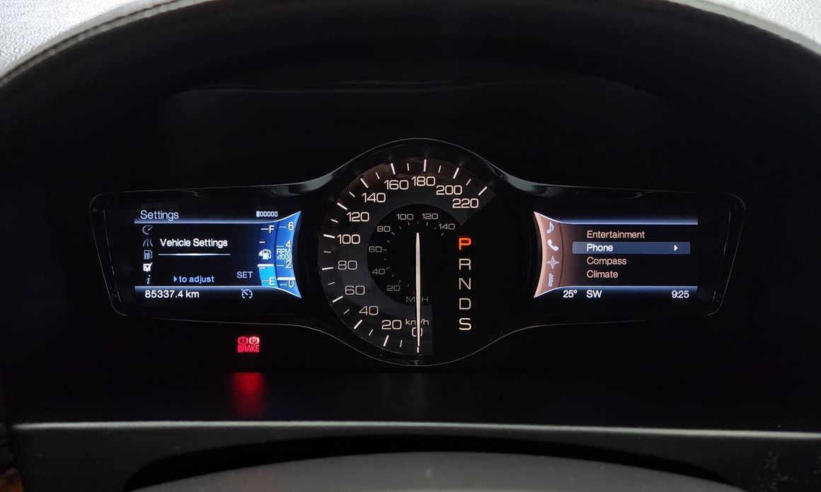 Lincoln MKX