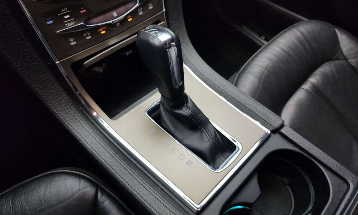 Lincoln MKX