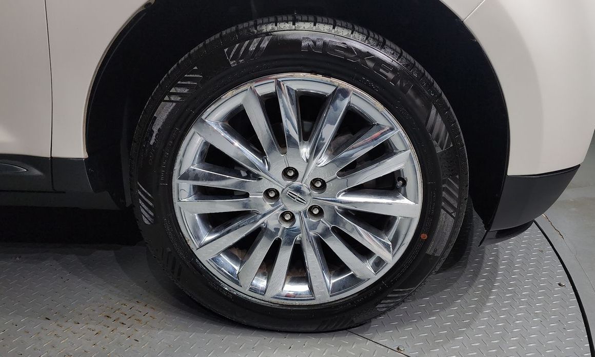 Lincoln MKX