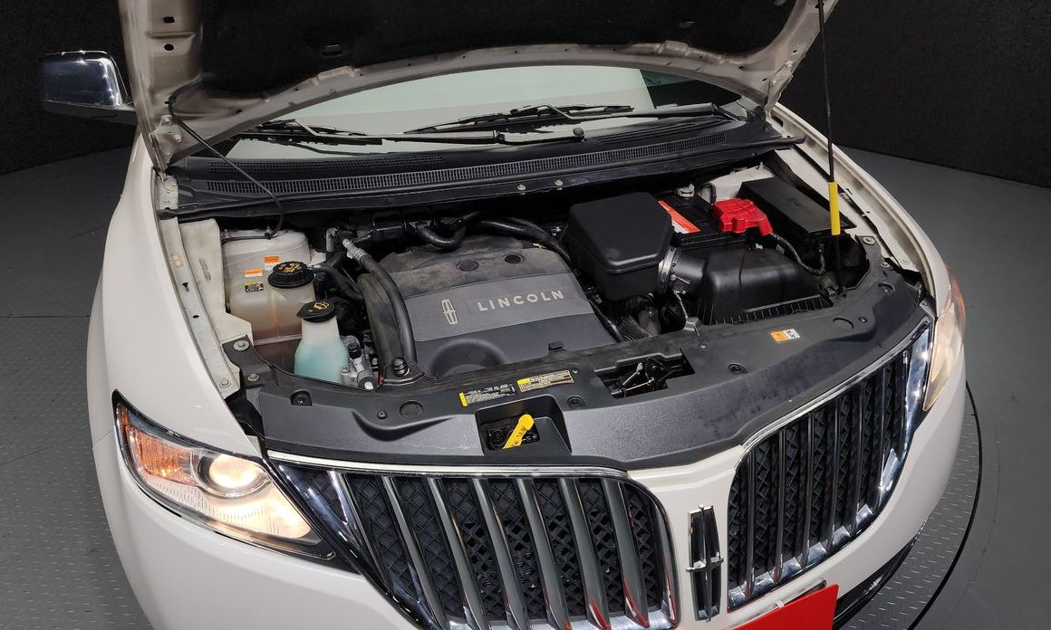 Lincoln MKX