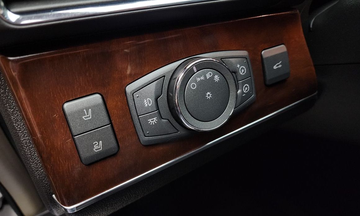 Lincoln MKX