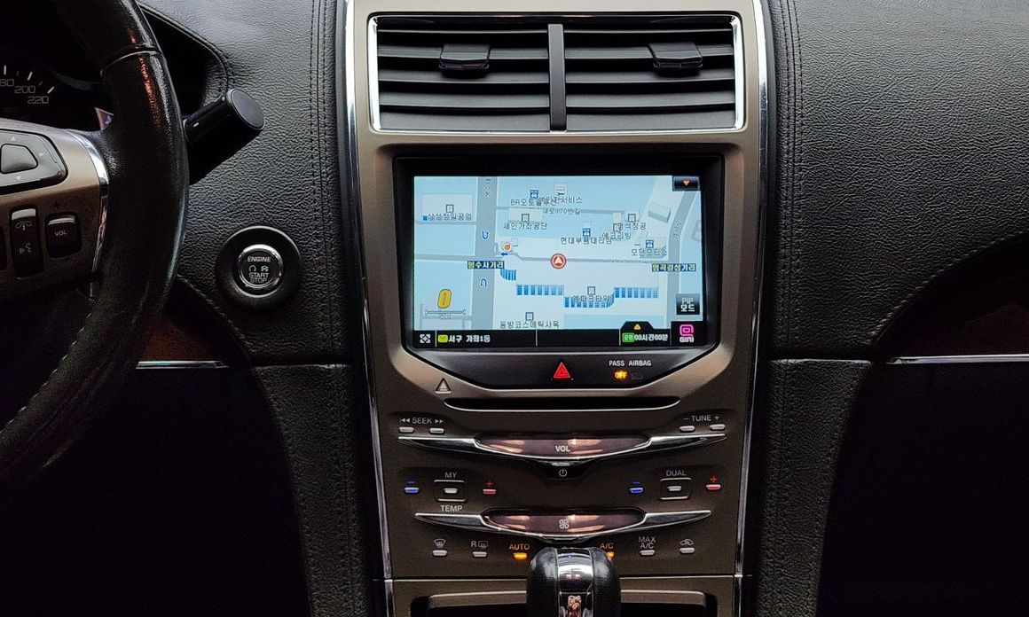 Lincoln MKX