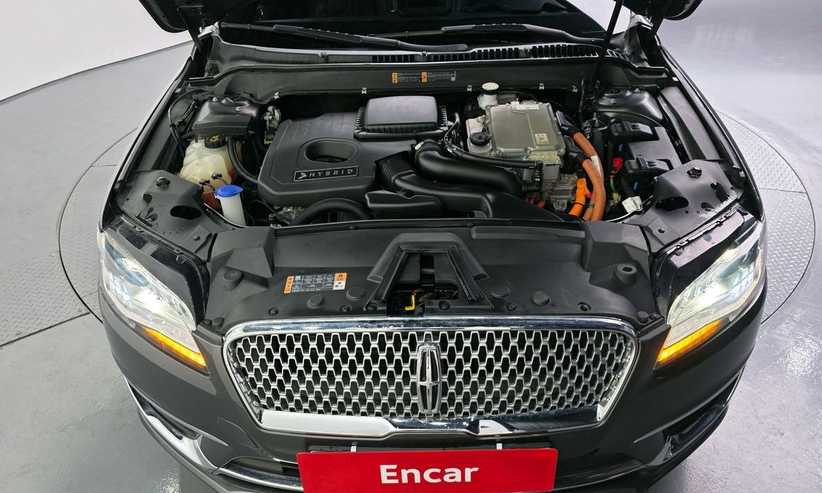 Lincoln MKZ