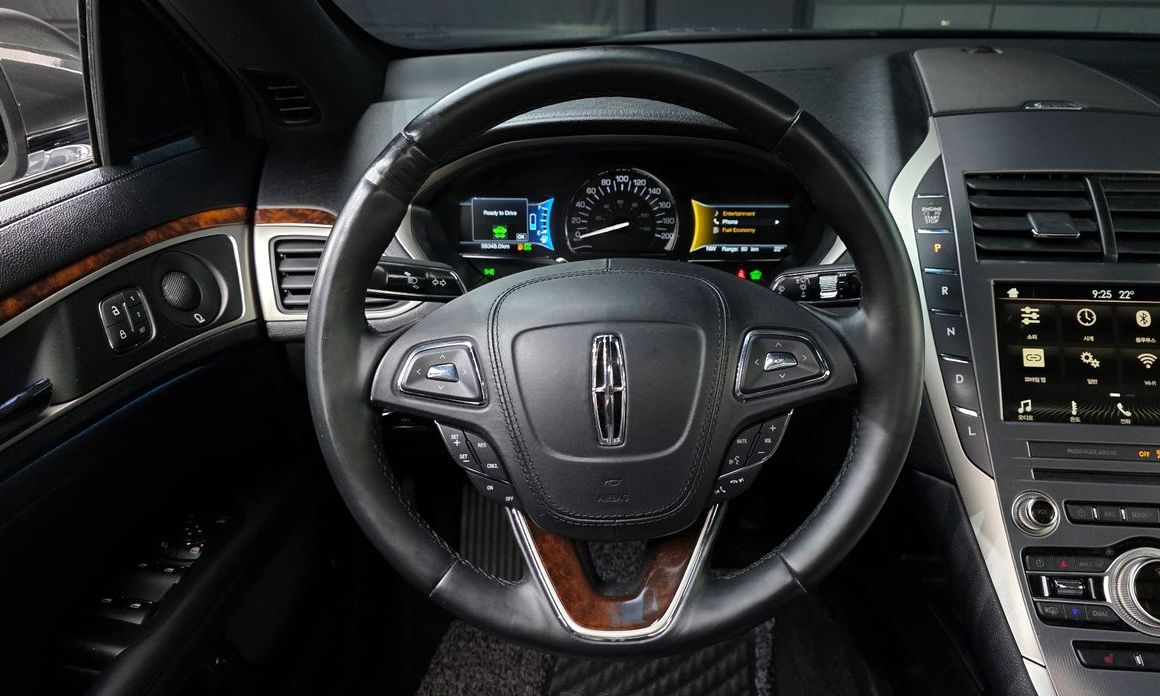 Lincoln MKZ